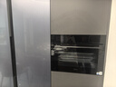 美的（Midea）無邊全嵌蒸烤箱SX5嵌入式蒸烤箱一體機 家用蒸箱電烤箱55L大容量 溫濕智控 渦輪風(fēng)爐烤 蒸烤炸燉 美的知味SX5嵌入式蒸烤炸燉4合1 曬單實拍圖