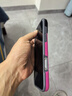 星仕美適用蘋果16promax手機(jī)殼iPhone15pro拼色邊框14plus散熱鏤空氣囊防摔13/12半包硅膠11創(chuàng)意保護(hù)套 【黑+紅】拼色邊框/鏡頭全包 蘋果16ProMax 曬單實(shí)拍圖