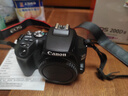 佳能（Canon）EOS 200D2 II 二代 單反相機(jī) 4K Vlog視頻 家用便攜高清美顏照相機(jī) 18-55mm標(biāo)準(zhǔn)變焦 旅行暢玩套裝 曬單實(shí)拍圖