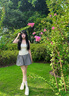 環(huán)球板鞋女春夏款百搭2025厚底松糕耐磨高顏值休閑鞋小個(gè)子增高鞋 曬單實(shí)拍圖