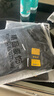 凡客誠品 VANCL【雷軍推薦】春秋彈力休閑褲男寬松褲子薄款夏季工裝褲長褲直筒商 冰絲直筒 深灰+黑色2條裝 L 建議100-120斤 曬單實(shí)拍圖
