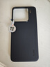 BLUEO藍(lán)猩適用小米15手機(jī)殼  xiaomi15保護(hù)殼芳綸輕奢商務(wù)防摔抗指紋保護(hù)套 黑灰 曬單實(shí)拍圖