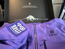 凱樂石MONT X-PRO硬殼沖鋒衣GORE-TEX PRO 3L防水耐磨輕量登山服 普莫藍 S 曬單實拍圖