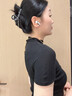 紀(jì)思梵花朵發(fā)夾飾女2025款高端抓夾后腦勺夾子鯊魚(yú)夾發(fā)飾七夕情人節(jié)禮物 輕奢花朵發(fā)夾（禮盒裝） 曬單實(shí)拍圖