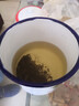 思米花帶蓋16CM 超大號(hào)懷舊經(jīng)典語(yǔ)錄杯 搪瓷杯子 大茶缸 鐵杯老式搪瓷 雙喜花色隨機(jī)【3300ml】 曬單實(shí)拍圖