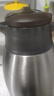 象印日本象印原裝保溫壺SH-HJ/HA19/FE15C/19C保溫瓶蓋子中栓壺蓋配件 SH-FE15/19C棕色整蓋 曬單實(shí)拍圖