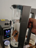 有逸（Unities）Uwater S5制冷即熱礦化臺(tái)式凈飲機(jī)凈水器直飲7L水箱反滲透免安裝玻璃純水杯深空灰 國(guó)家補(bǔ)貼 曬單實(shí)拍圖