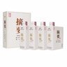 摘要 典藏 10周年紀念酒 53度醬香型白酒 貴州金沙回沙酒 宴請送禮 53%vol 500mL 4瓶 （整箱裝） 曬單實(shí)拍圖