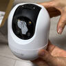 螢石 C8C 500萬攝像頭 無線WiFi 室外雙云臺(tái)360° 防水防塵監(jiān)控 手機(jī)遠(yuǎn)程 人形檢測(cè) 全彩夜視 曬單實(shí)拍圖