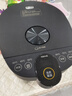 美的（Midea）電熱水瓶燒水壺恒溫電熱水壺家用5L升大容量母嬰級316L不銹鋼保溫一體電水壺沸騰除氯 多段控溫 5L 【0塑料水路】MK-SP50C505Bpro 曬單實(shí)拍圖