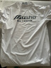 美津濃（MIZUNO）短袖男戶(hù)外T恤男夏季速干衣寬松冰絲體恤大碼健身訓練上衣 曬單實(shí)拍圖