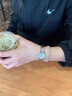 瑞士正品官網(wǎng)手表女士超薄防水時尚潮流嘉嵐系列女表石英腕表 鑲鉆白盤.29mm.全國聯(lián)保 曬單實(shí)拍圖