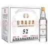 妙華天女中國臺灣高粱酒高度國產(chǎn)白酒濃香型糧食酒600ml整箱裝 52度 600mL 12瓶 曬單實拍圖