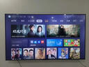 4K 王牌電視機(jī)家用顯示智能網(wǎng)絡(luò)WiFi語音巨幕平板防爆客廳酒店監(jiān)控顯示器 65LED【旗艦語音版】長(zhǎng)寬108*64 曬單實(shí)拍圖