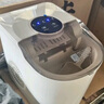 得力制冰機(jī)家用制冰機(jī)小型宿舍制冰機(jī)便攜冰迷你小功率制冰器全自動(dòng)飲水機(jī)制冰塊機(jī)時(shí)尚簡(jiǎn)約 曬單實(shí)拍圖