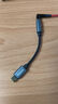 倍思Type-C耳機(jī)轉(zhuǎn)接頭 3.5mm耳機(jī)音頻線 USB-C耳機(jī)轉(zhuǎn)換器適用蘋果15/小米12/11/華為Mate60Pro/P50手機(jī) 曬單實(shí)拍圖