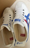 Onitsuka Tiger鬼塚虎MEXICO 66? SLIP-ON夏季休閑一腳蹬休閑鞋 白色 38 曬單實拍圖