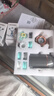 美的（Midea）凈水器水龍頭過濾器家用自來水濾水器直飲前置過濾器廚房衛(wèi)生間通用除水垢除余氯雙出水可清洗濾芯 一機三芯【兩年免換濾芯】 曬單實拍圖