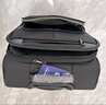 新秀麗（Samsonite）行李箱20英寸拉桿箱商務(wù)旅行大容量軟箱旅行箱BP0黑色托運(yùn)箱 曬單實(shí)拍圖