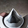 3M 6200防毒面具面罩口罩6200+6001套裝 防化工噴漆農(nóng)藥有機(jī)蒸氣 呼吸防護(hù)七件套工業(yè)簡裝版(含2片過濾棉) 曬單實(shí)拍圖