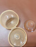世喜乳盾新生兒奶盾 乳頭保護(hù)罩乳貼 輔助喂奶嘴雙層矯正器 曬單實(shí)拍圖