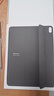 Apple/蘋(píng)果智能雙面夾 - 適用于 13 英寸 iPad Air (M3) - 炭灰色 保護(hù)殼 保護(hù)套 曬單實(shí)拍圖