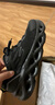 斯凱奇（Skechers）氣泡鞋男女情侶緩震跑步運動網(wǎng)面鞋128794/220546 男款-全黑色/BBK 41 男款 曬單實拍圖