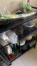 全品屋廚房置物架落地多功能用具層架收納家用水果蔬菜籃子儲(chǔ)物貨架348 曬單實(shí)拍圖