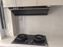 美的（Midea）蒸汽洗油煙機(jī)AK5pro/AK7pro組套煙灶聯(lián)動(dòng)天然氣灶具 5.2KW大火力燃?xì)庠钐烊粴?高熱效率臺(tái)嵌兩用灶 【雙邊定時(shí)】高能效灶QD529 煙灶聯(lián)動(dòng)（管道天然氣） 曬單實(shí)拍圖