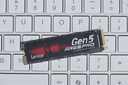 雷克沙（Lexar）ARES PRO 戰(zhàn)神系列 2TB SSD固態(tài)硬盤 M.2接口(NVMe協(xié)議) PCIe 5.0x4 高速14000MB/s傳輸 曬單實拍圖