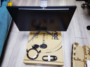 AOC 27英寸4K 160Hz雙模320Hz HDR400 10bit 1ms 硬件低藍(lán)光 電競電腦顯示器 宙斯盾U27G4 (高性能版) 曬單實(shí)拍圖