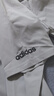 阿迪達(dá)斯 （adidas）POLO衫男裝夏季快干透氣舒適戶外運(yùn)動休閑短袖KB5977 淺灰 2XL 曬單實(shí)拍圖