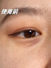 半桃黃芪抗皺眼霜30g 淡化細(xì)紋提拉緊致抗衰老咖啡因去黑眼圈袋男女士 曬單實(shí)拍圖