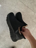 斯凱奇（Skechers）七夕禮物閃穿鞋男鞋夏季透氣休閑健步鞋一腳蹬運(yùn)動(dòng)鞋布鞋118306 曬單實(shí)拍圖