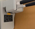 得力（deli）財務(wù)憑證裝訂機(jī)會計(jì)檔案辦公家用專用手動打孔機(jī)全自動熱熔膠鉚管膠管膠裝打洞器憑證電動裝訂機(jī) 33669S裝訂機(jī)-附103根鉚管+鉆刀 曬單實(shí)拍圖