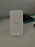 綠聯(lián)適用蘋果無線充電器立式支架充電板快充iPhone16ProMax/15/14/13/12/11/X華為小米15W手機耳機底座 曬單實拍圖