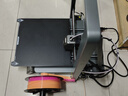 創(chuàng)想三維（Creality 3D）3d打印機(jī)Ender-3  V3Plus 多色打印桌面級(jí)高速FDM自動(dòng)調(diào)平雙電機(jī)DIY家用教育企業(yè)創(chuàng)客模型3D打印機(jī) 曬單實(shí)拍圖