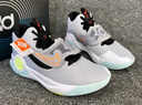 耐克（NIKE）杜蘭特男子籃球鞋 KD TREY 5 X EP DJ7554-009 43 曬單實拍圖