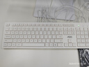 AOC國家補貼20%大師926 27英寸高清商用學習辦公臺式一體機電腦(12代i5-12450H 16G 1T WIFI 鍵鼠)白 曬單實拍圖