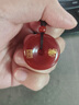 青旋五行卦屬火的飾品紅瑪瑙缺火補火朱雀吊墜離為火鑰匙扣掛件男女 鑰匙扣款 曬單實拍圖