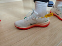 耐克NIKE跑步鞋男子飛馬41PEGASUS 41運動(dòng)鞋HJ7037-100白黑42 曬單實(shí)拍圖