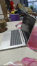 惠普(hp)ProBook14 英寸高清屏輕薄商務(wù)辦公筆記本電腦銳龍 R5 7535U 16G 512GSSD  2.5K高色域 曬單實拍圖