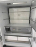 美的（Midea）M60機(jī)皇550法式多門超薄純平全嵌一級(jí)除菌凈味大容量家用制冰冰箱雙系統(tǒng)MR-550WUFIPZE國家補(bǔ)貼 曬單實(shí)拍圖