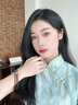 禮意久久黃金福袋石榴石手串轉(zhuǎn)運(yùn)手鏈女生日禮物女生七夕情人節(jié)送女友老婆 曬單實(shí)拍圖