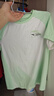安踏兒童T桖男大童裝2024年夏季新款輕柔舒適親膚短T時(shí)尚運動(dòng)短袖短裝 元氣綠-2 140 cm 曬單實(shí)拍圖