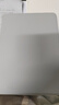 智思慧 適用蘋果iPad 9.7英寸保護套帶筆槽 旋轉(zhuǎn)橫豎支撐透明保護殼 2018/2017款第5/6代平板硅膠皮套 灰 曬單實拍圖