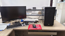 小米Redmi 23.8英寸顯示器 100Hz IPS技術(shù) 三微邊設計 低藍光 電腦辦公顯示器顯示屏 A24節能版 曬單實(shí)拍圖