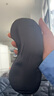BDAC 真絲睡眠眼罩 桑蠶絲遮光透氣睡眠男女通用睡覺(jué)午睡旅行 霧霾灰 曬單實(shí)拍圖