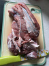 鮮京采國產(chǎn)黃牛 原切帶芯牛后腱 凈重4斤 生鮮牛肉【真原切】源頭直發(fā) 曬單實(shí)拍圖
