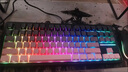 前行者【補貼券減15%】X87Pro/Ultra無(wú)線(xiàn)機械鍵盤(pán)有線(xiàn)藍牙三模gas客制化游戲電競磁軸辦公專(zhuān)用側刻筆記本 黑莓粉側刻Ultra北極拿鐵軸V2-1.2萬(wàn)mA 曬單實(shí)拍圖